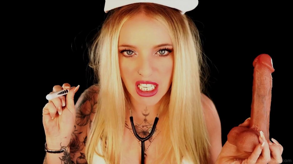 Miss Annabel Grace - GOON PLEASURE CLINIC